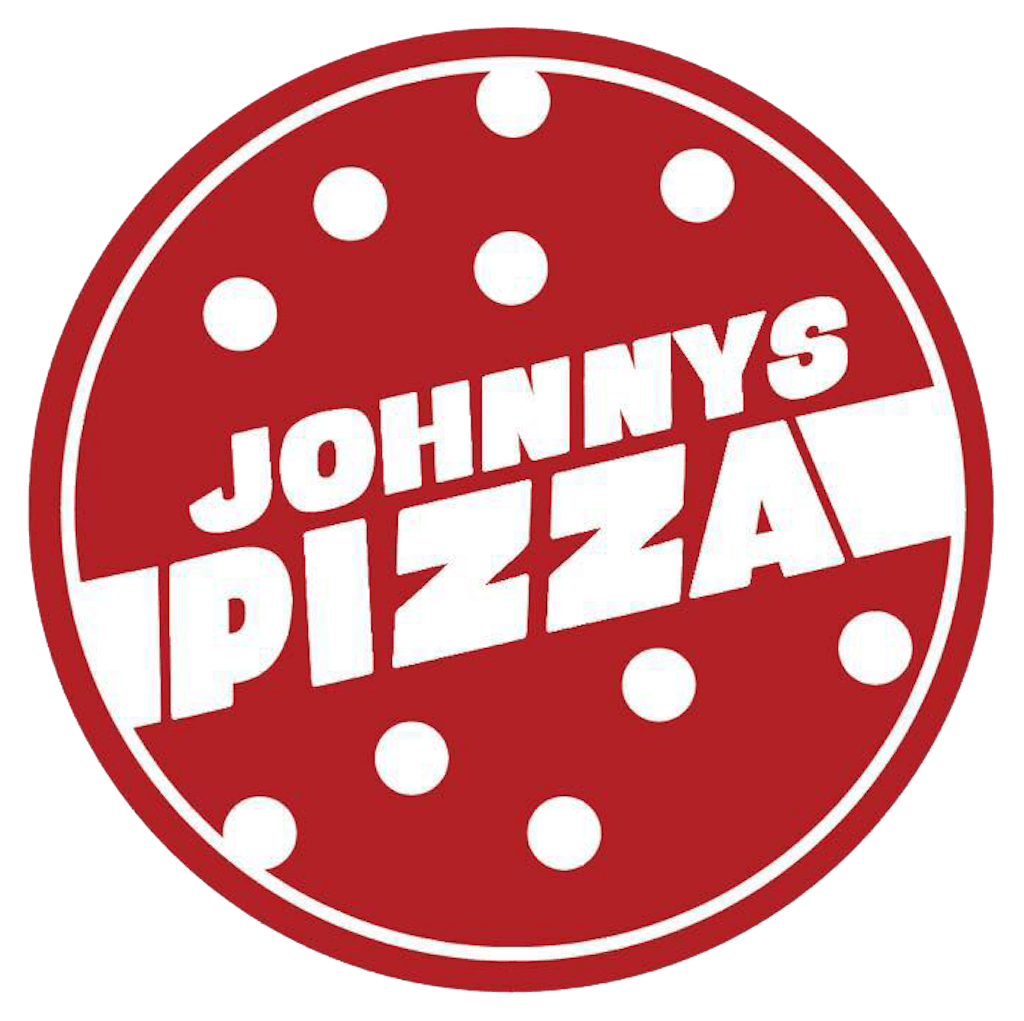 Johnny's Pizza Shop Logo