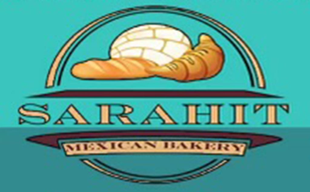 SARAHIT MEXICAN BAKERY Logo