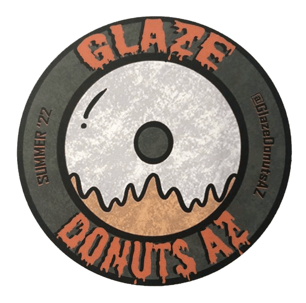 Glaze Donuts Logo