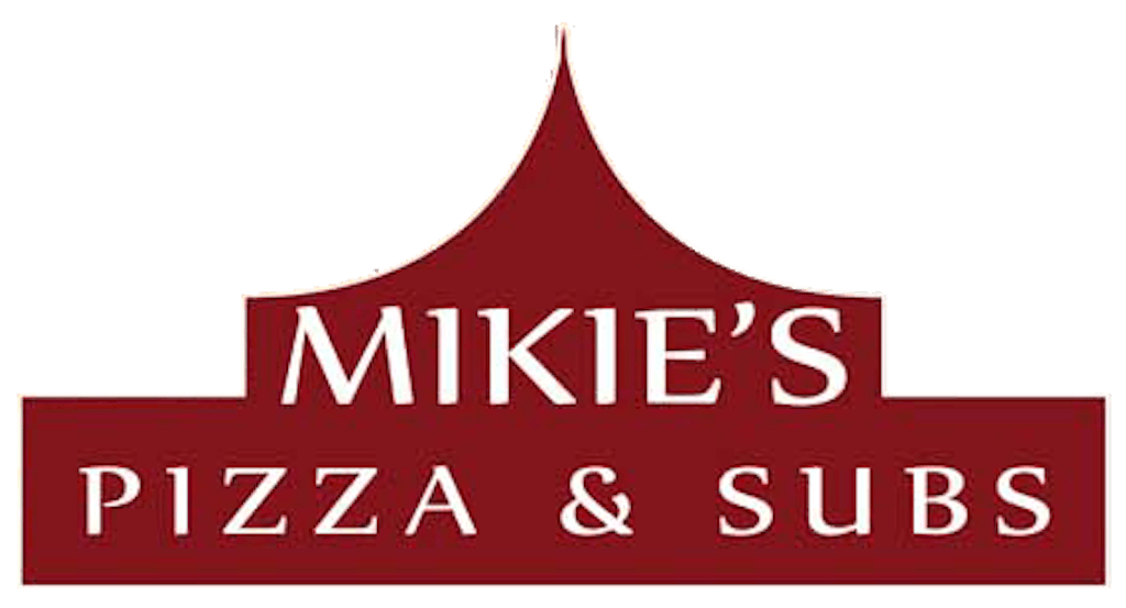 Mikie's Pizza & Subs Logo
