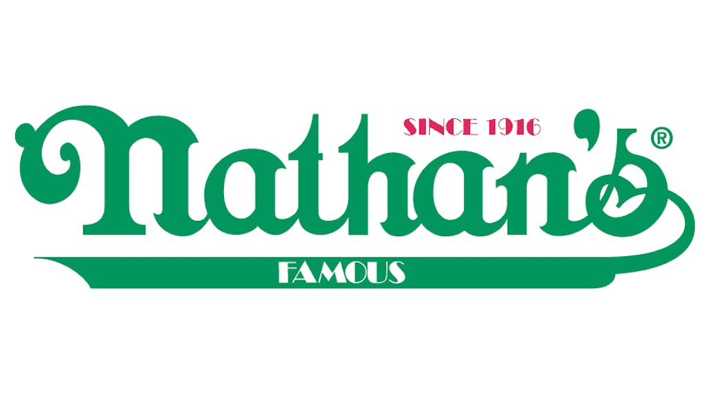 Nathan's Famous And Arthur Treacher's Logo