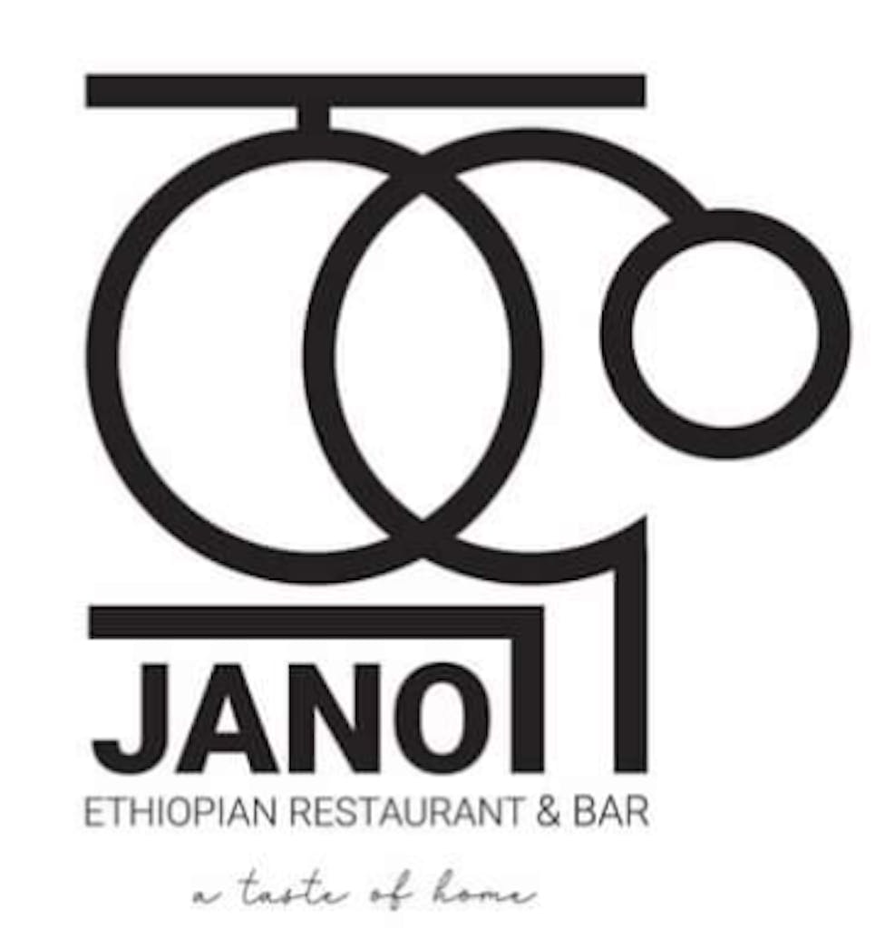 Jano Ethiopian Restaurant Logo