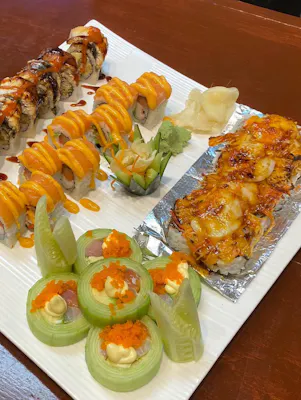 Octopus Sushi and Hibachi gallery