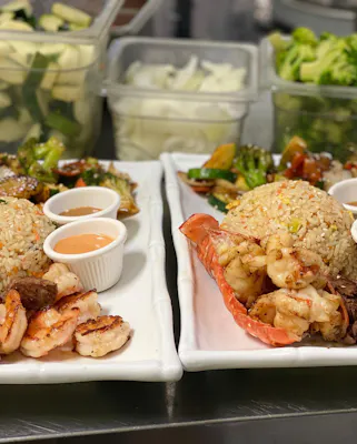 Octopus Sushi and Hibachi gallery