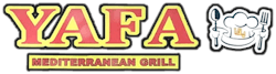 Yafa Mediterranean Grill Logo