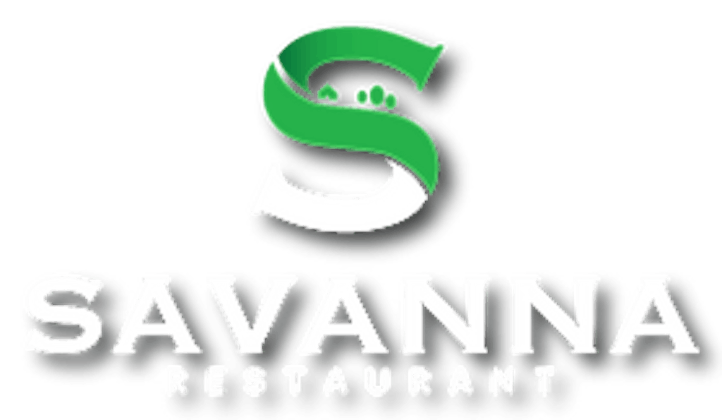 Savanna Restaurant  Logo