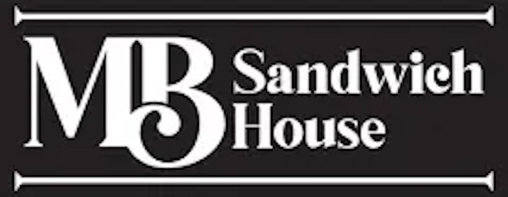 MB Sandwich House Logo