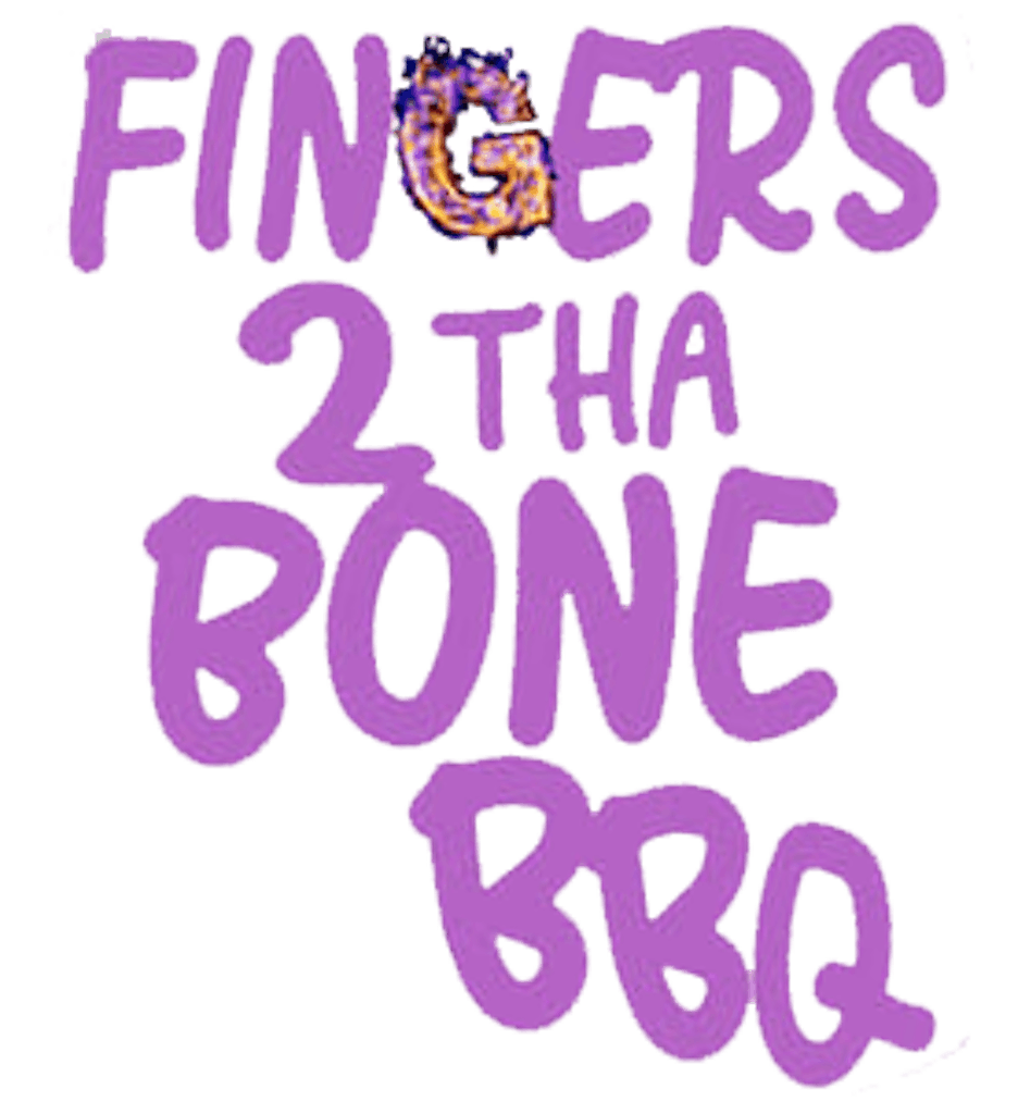 Fingers 2 Tha Bone BBQ Logo