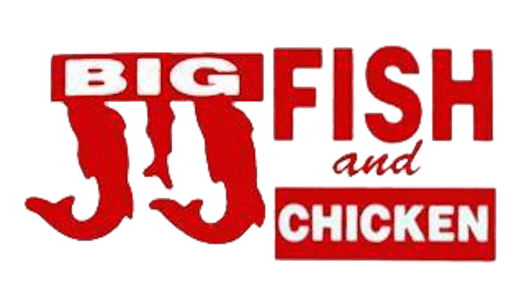 Big JJ Fish & Chicken Logo