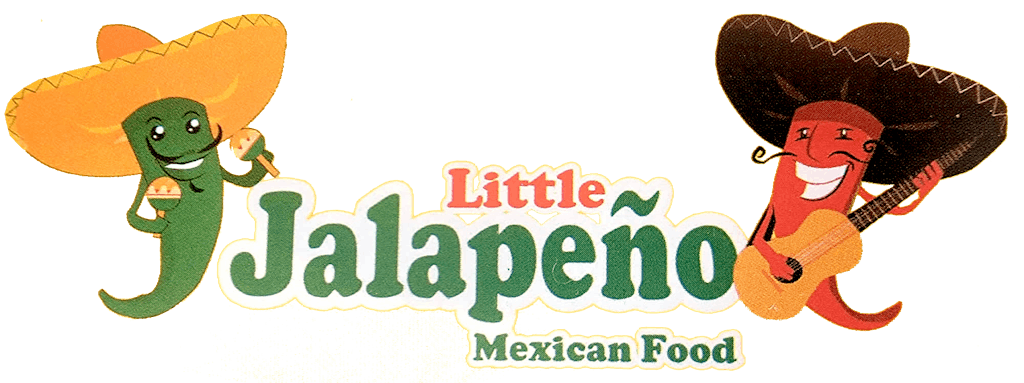 Little Jalapeno Mexican Logo