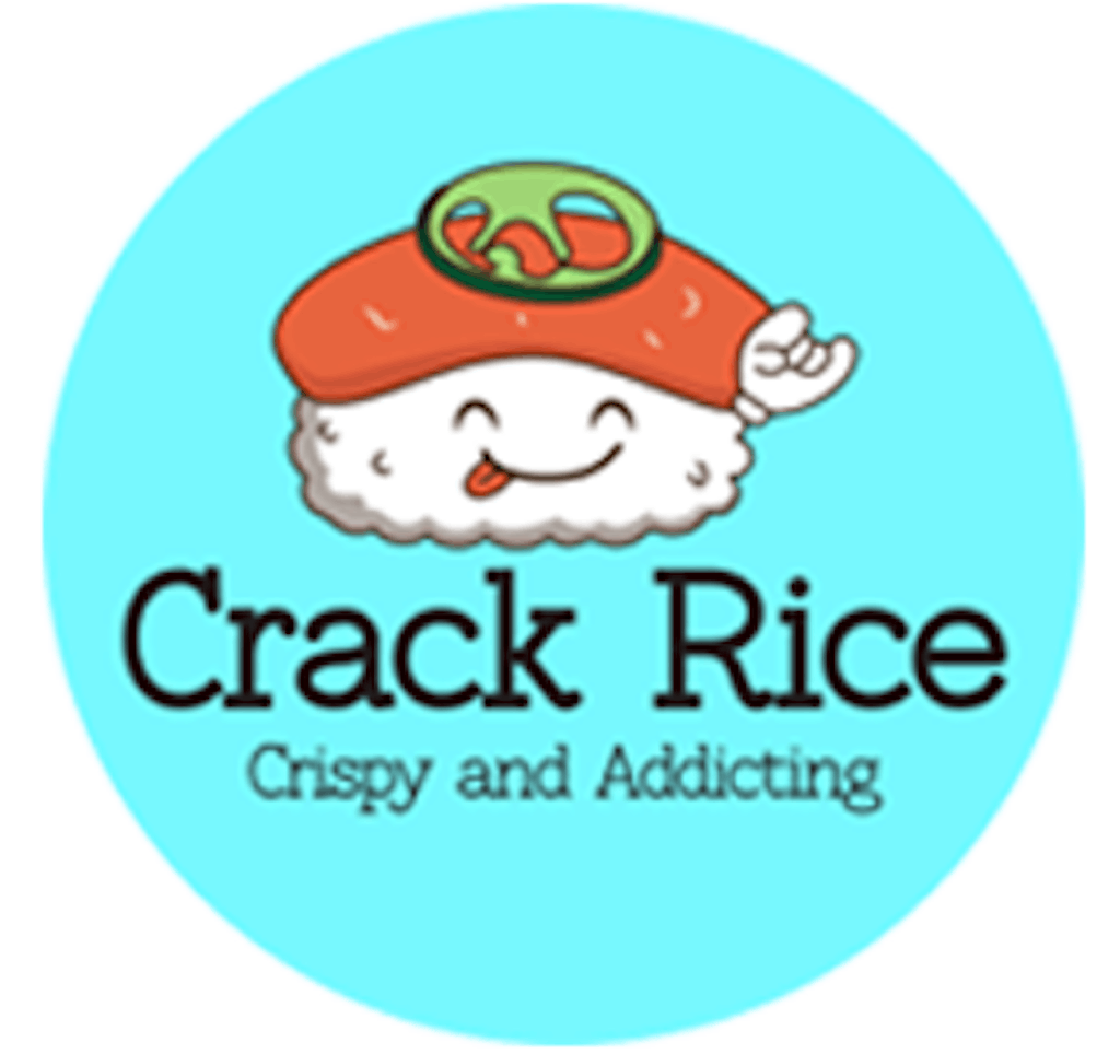 Crack Rice Logo