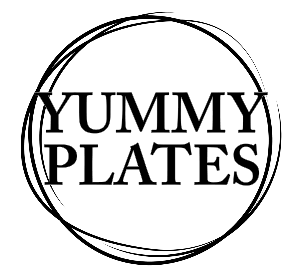 Yummy Plates Logo