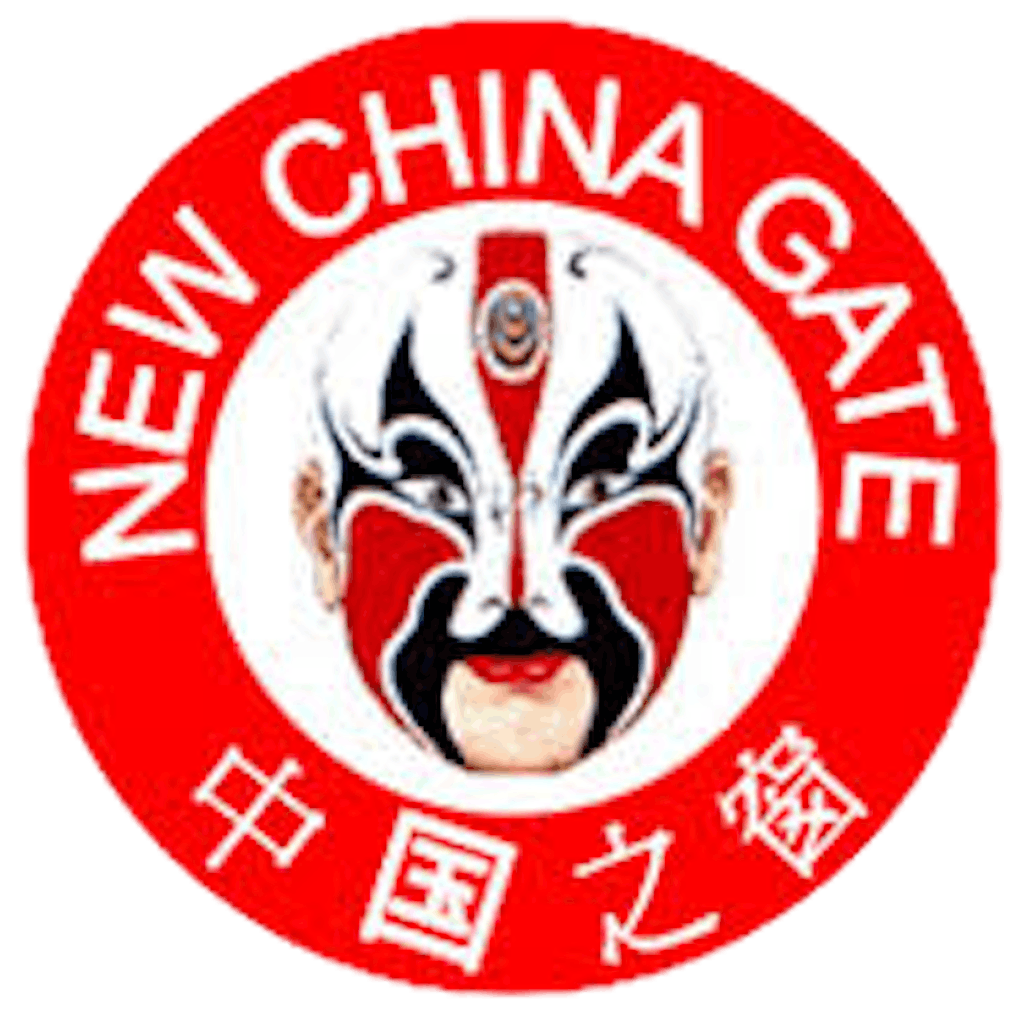 New China Gate Logo