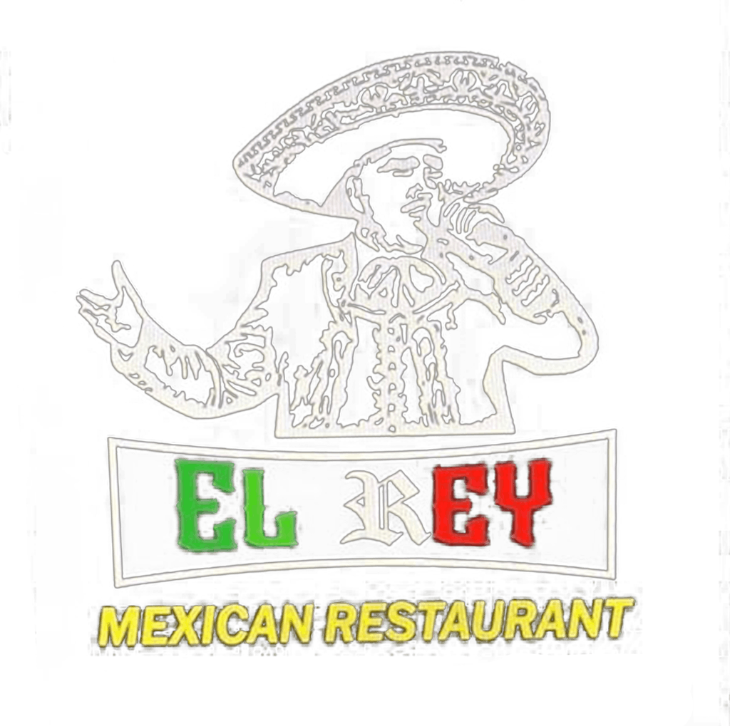 El Rey Restaurant Asbury  Logo