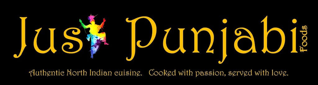 Just Punjabi Foods Logo