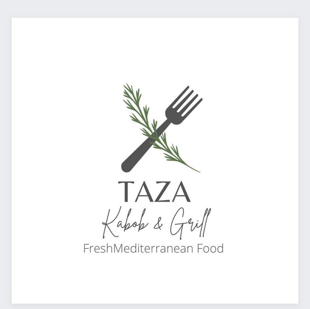 Taza Kabob and Grill Logo