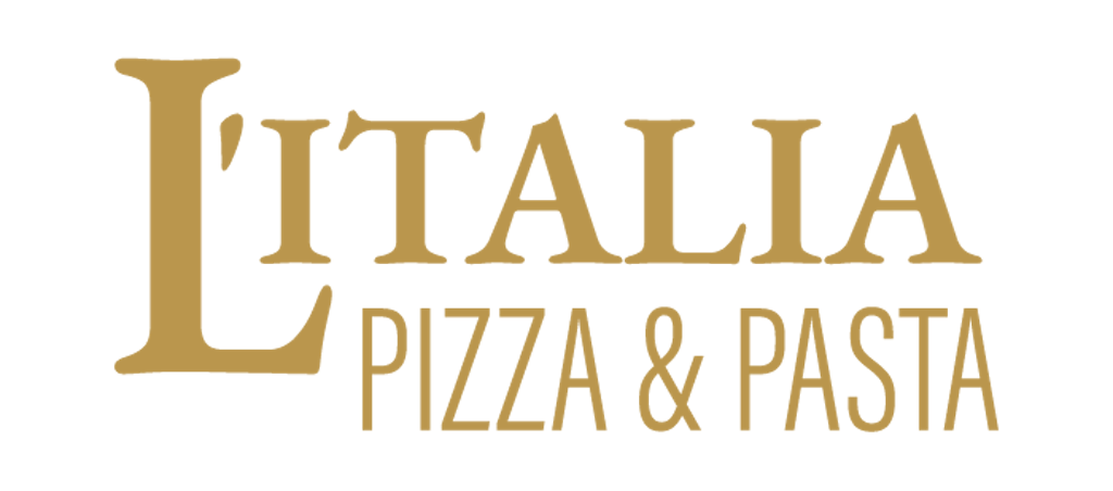 L'Italia Pizza & Pasta Logo