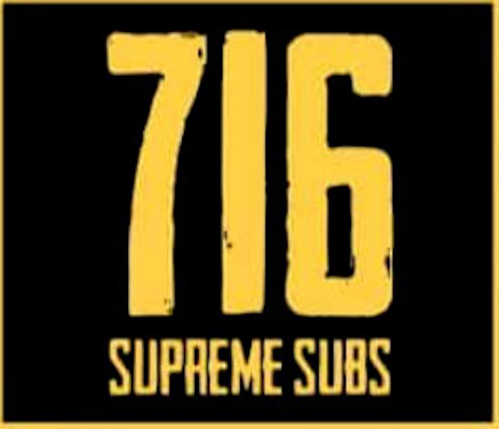 716 Supreme Logo