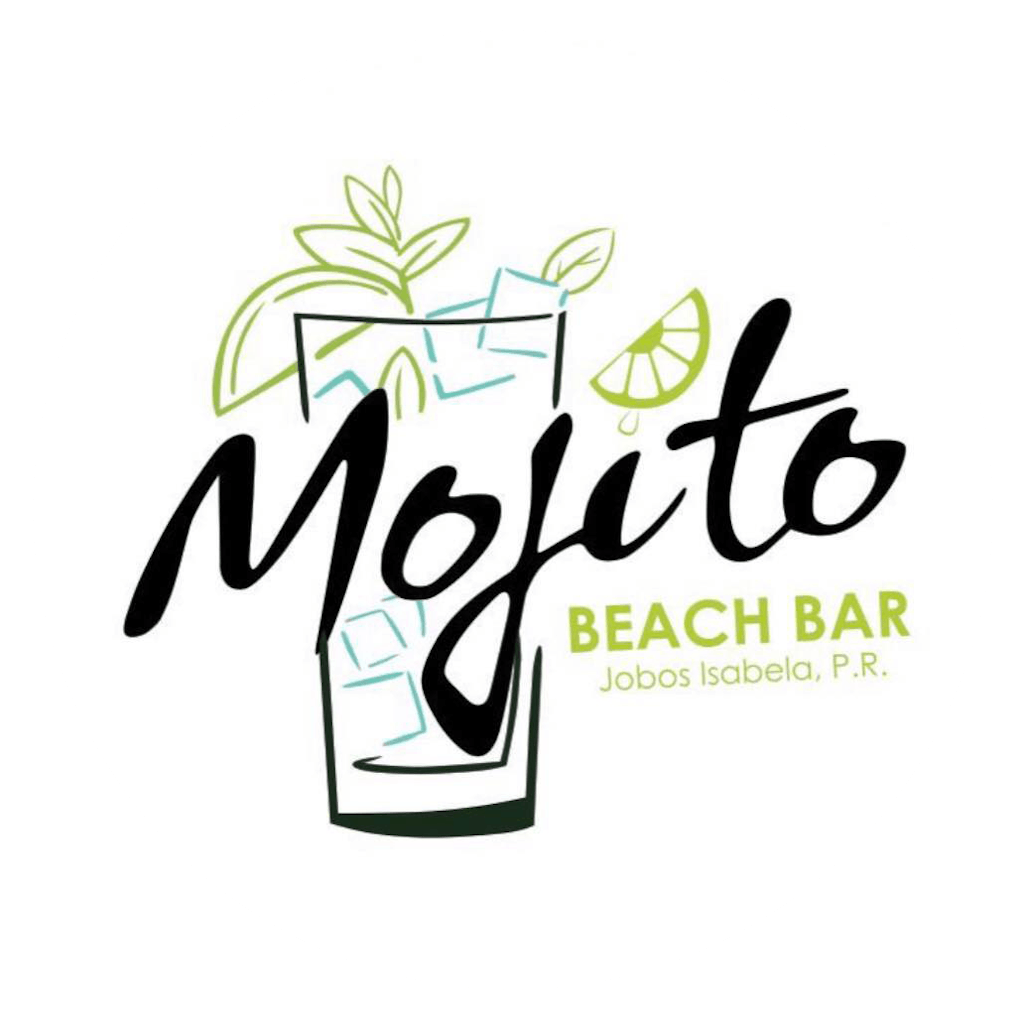 Jobos Mojito Beach Bar Logo