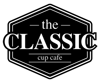 The Classic Cup Cafe Logo