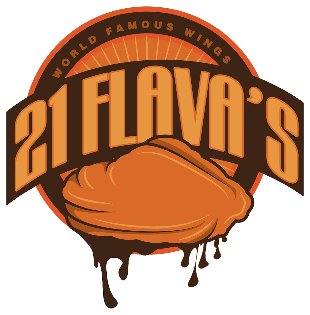 21 Flavas Logo