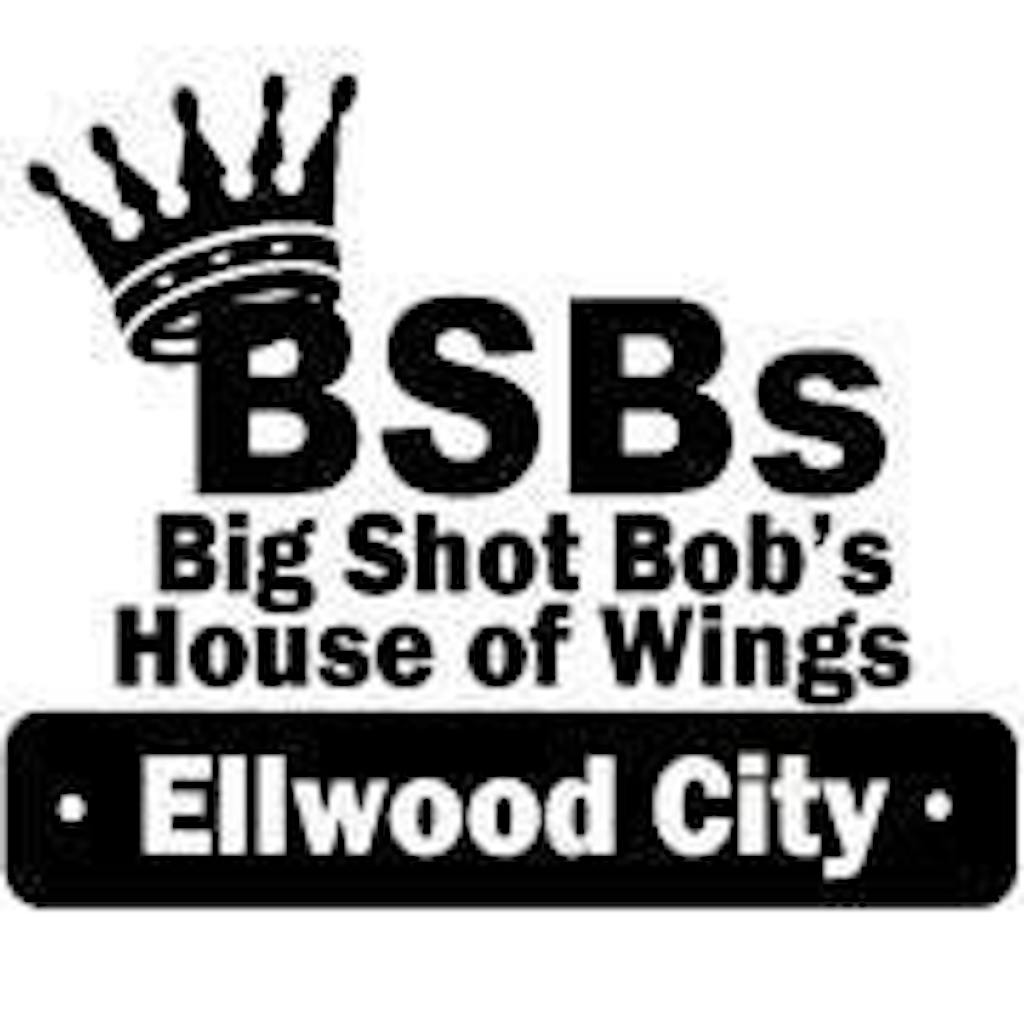 Big Shot Bob's House of Wings (Ellwood City) Logo