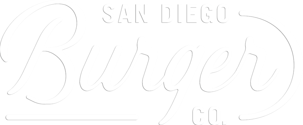 San Diego Burger Co. Logo