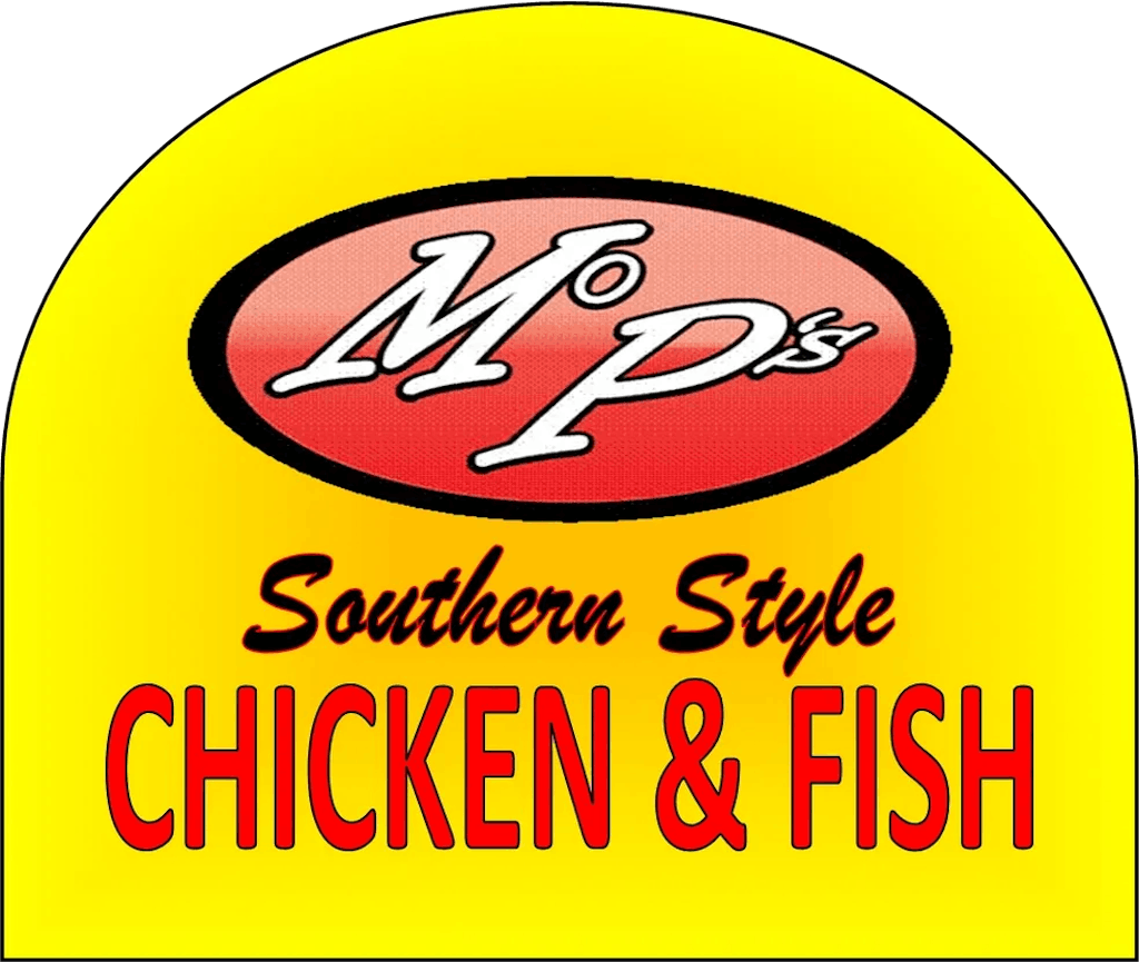MO P'S Chicken & Fish Logo