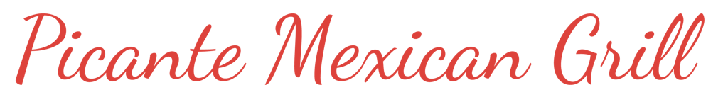Picante Mexican Grill Logo