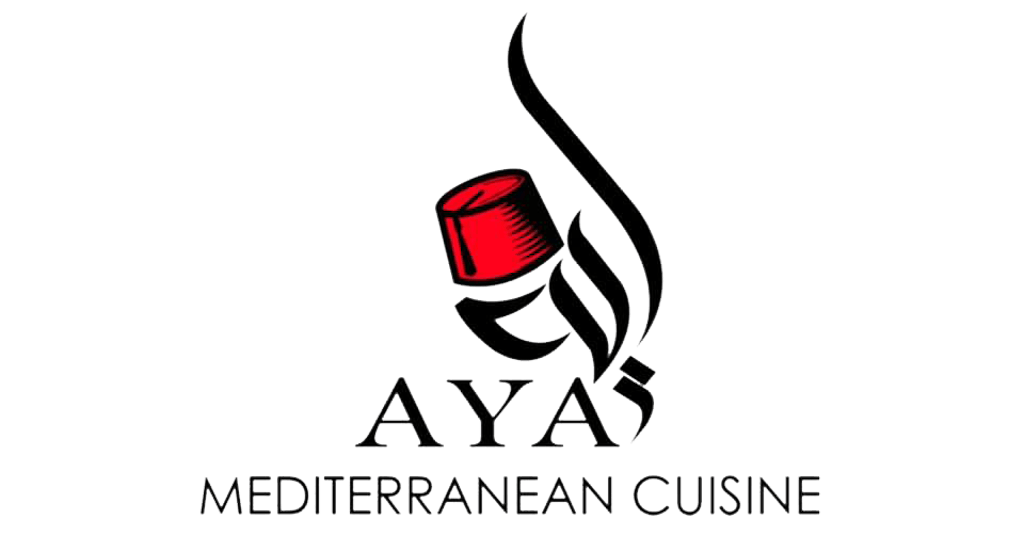 Aya Mediterranean Cuisine Logo