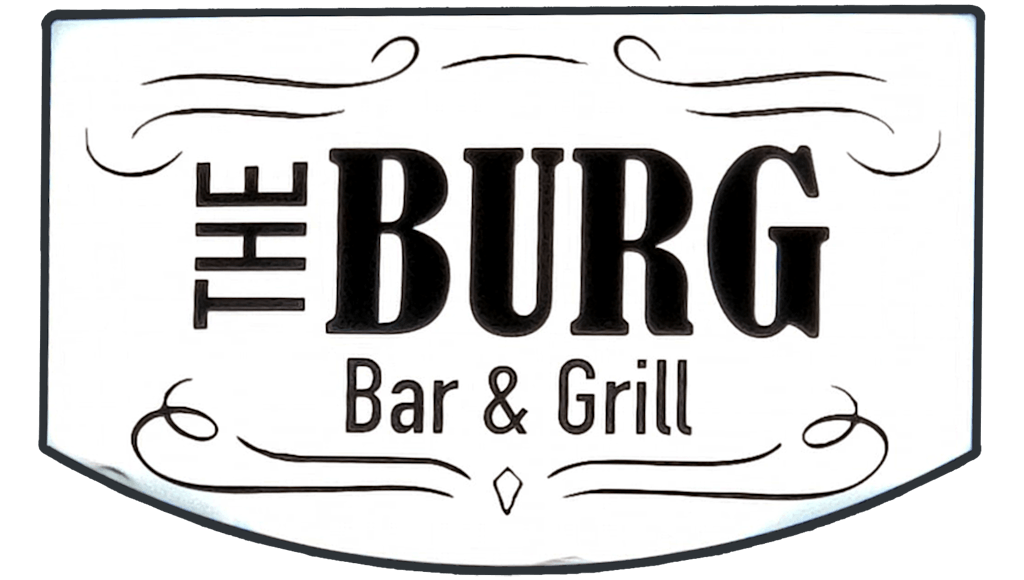 The Burg Bar & Grill Logo