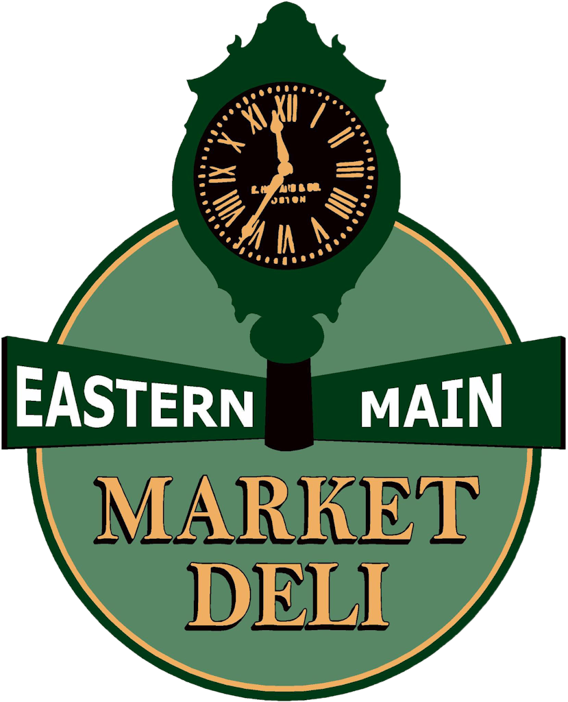 Eastern & Main Market Deli Logo