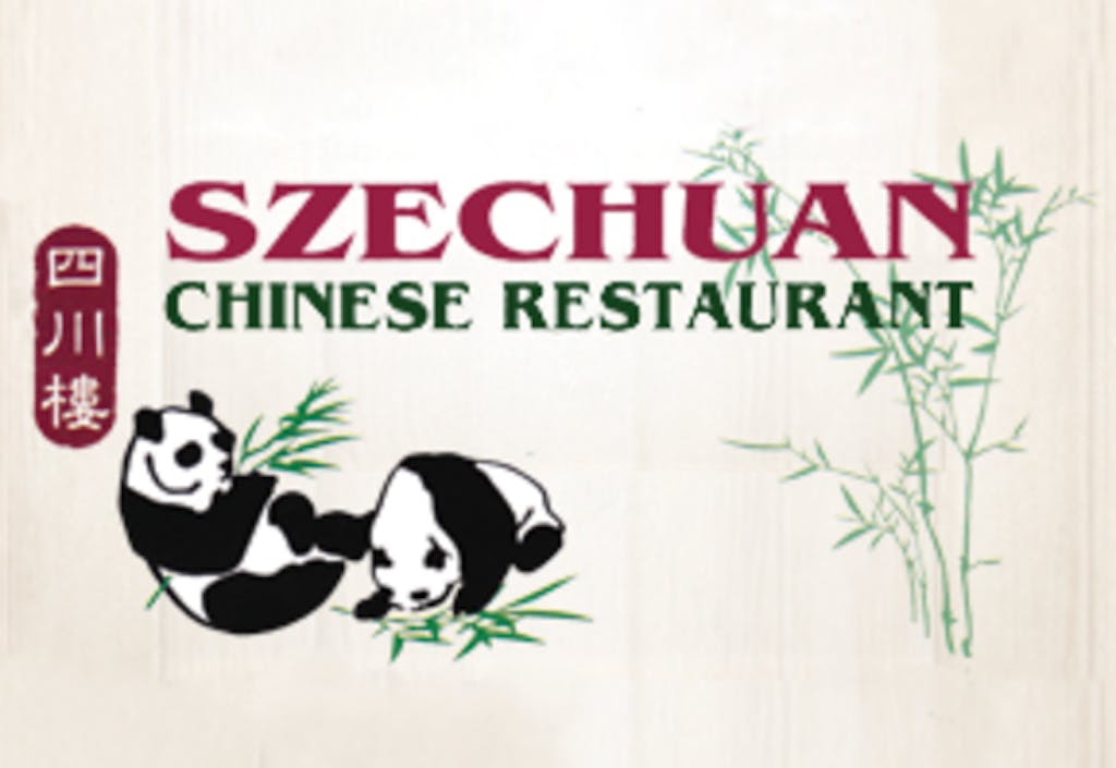 Szechuan Chinese Restaurant & Lounge Logo