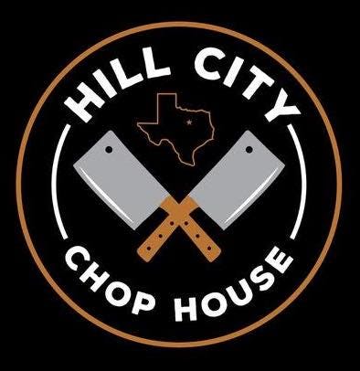 Hill City Chop House Logo
