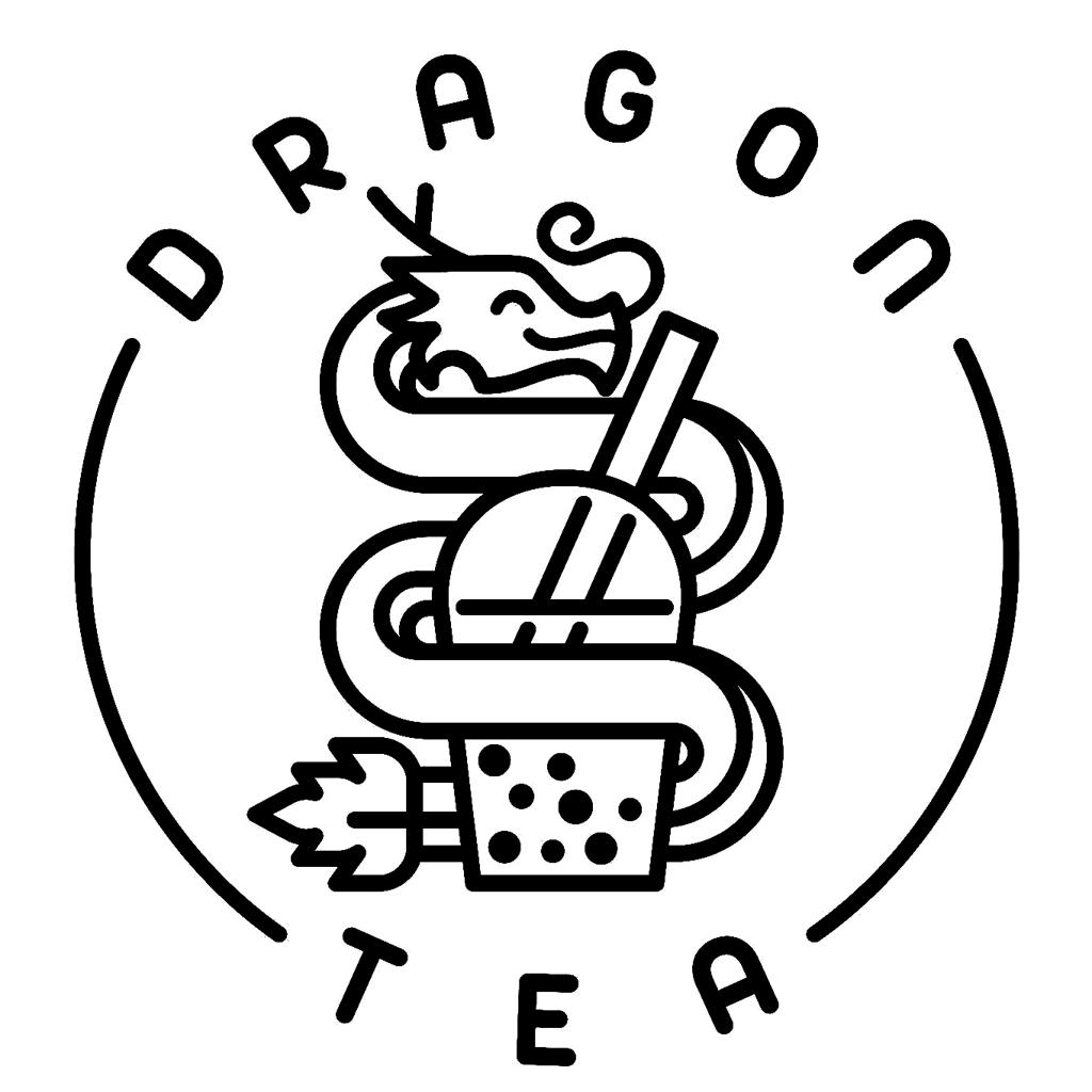 Dragon Tea (Bronx) Logo