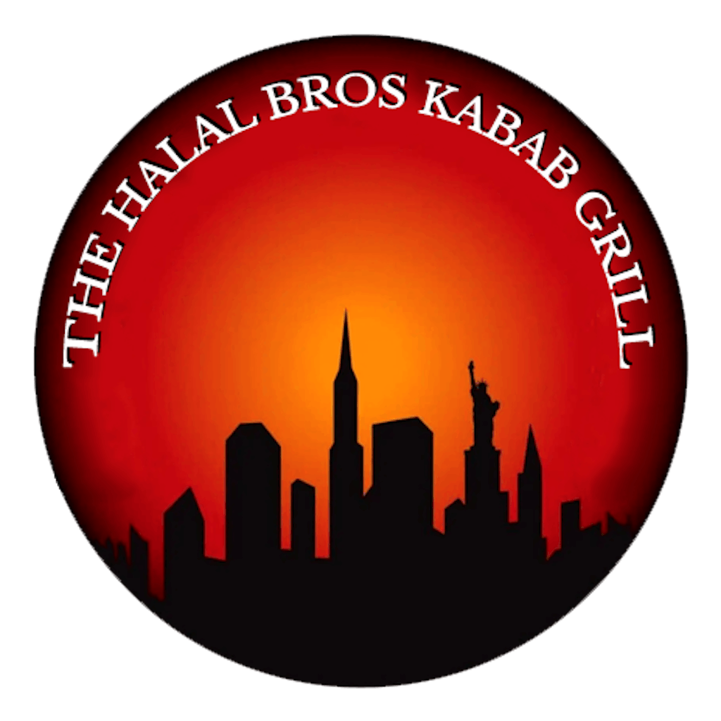 HALAL BROS KABAB GRILL Logo