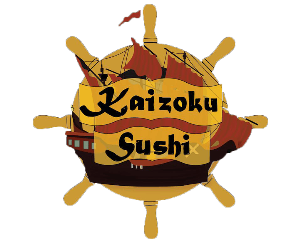 Kaizoku Sushi Logo
