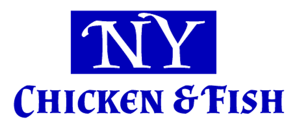 NY Chicken & Fish Logo