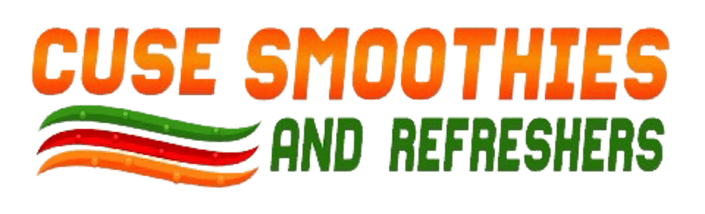 Cuse Smoothies and Refreshers Logo