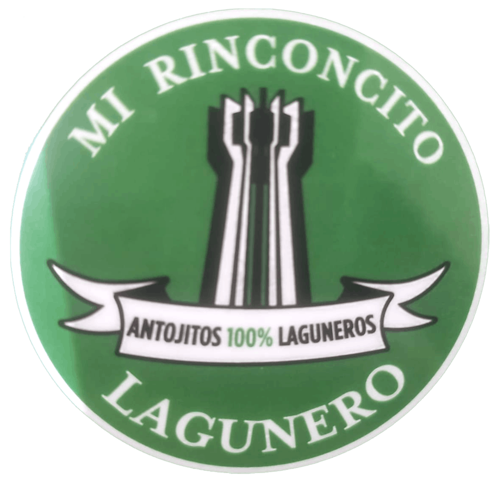 Mi Rinconcito Lagunero Logo