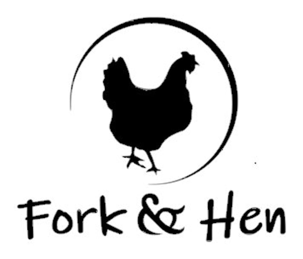 Fork & Hen SRQ Logo