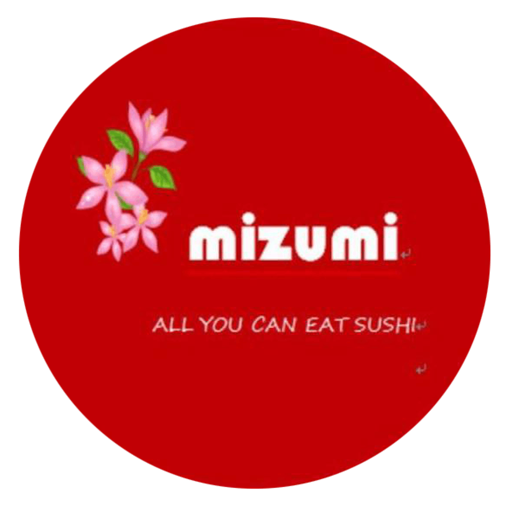 Mizumi Hibachi and Sushi Logo