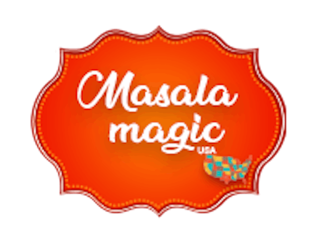 Masala Magic Logo