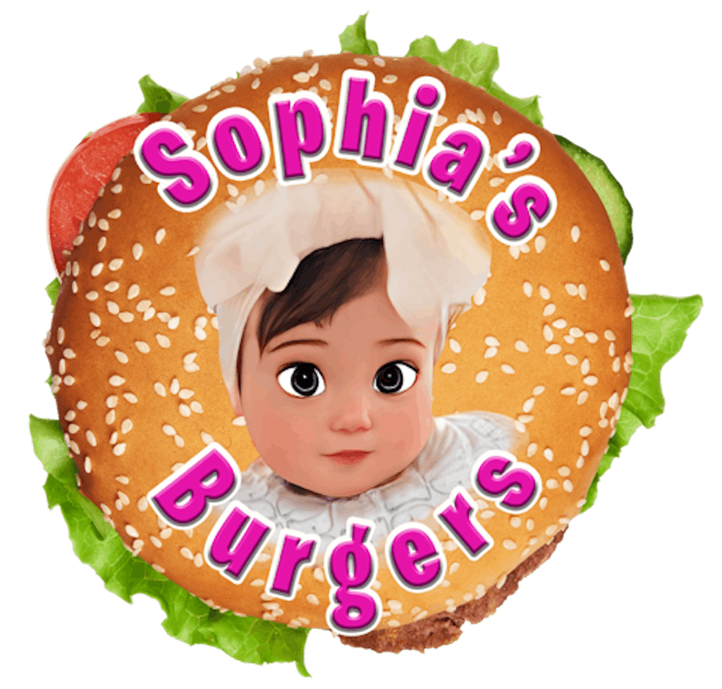 Sophia Burger Logo