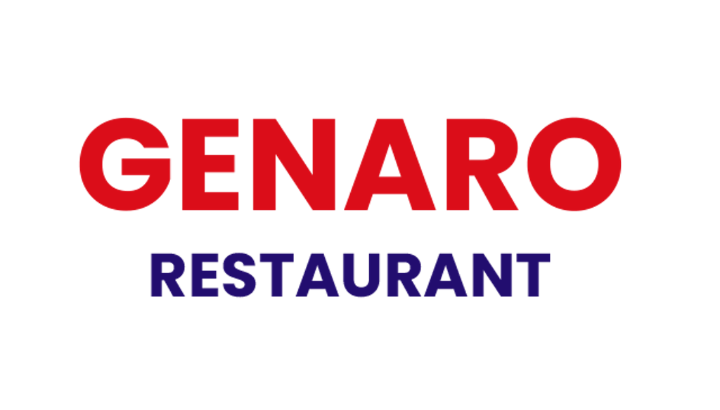 Genaro Restaurant Logo