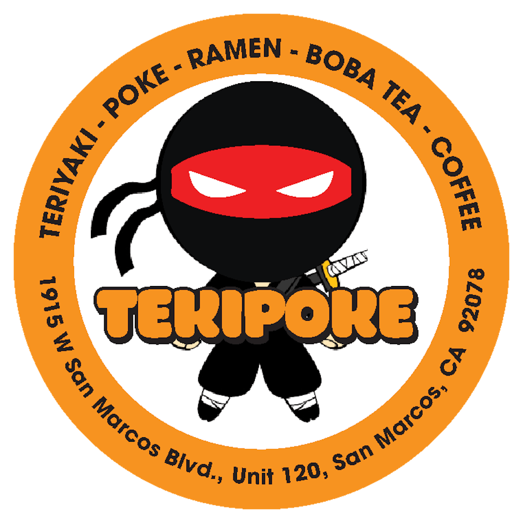 TEKIPOKE Logo