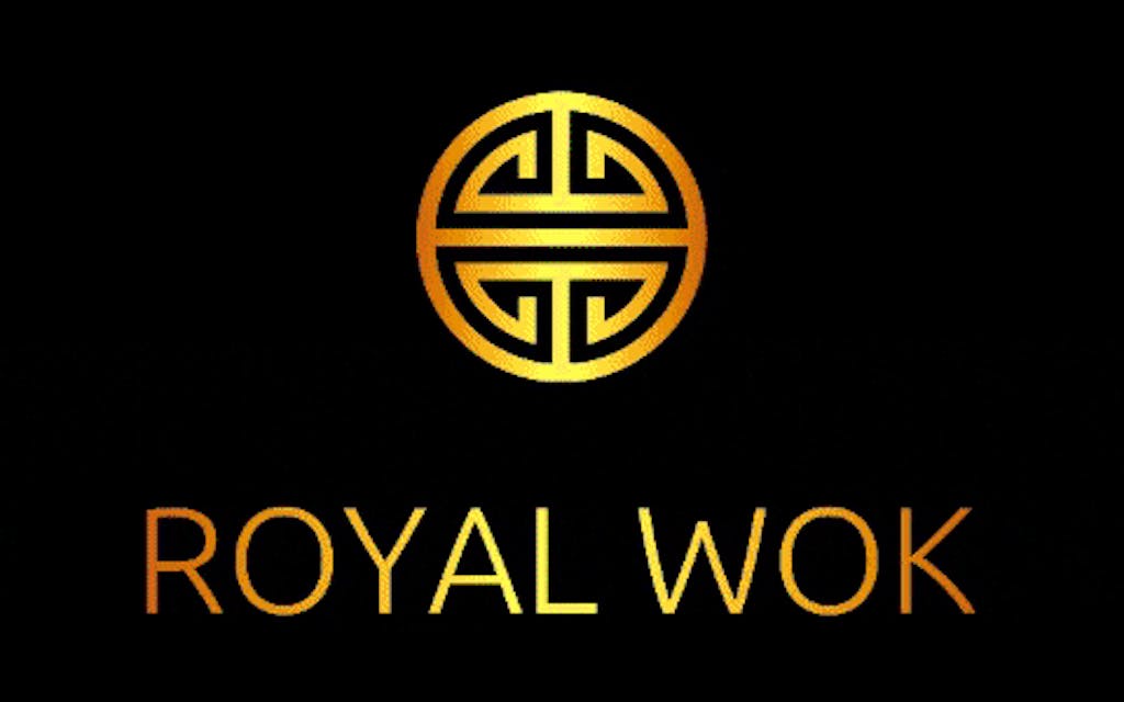 Royal Wok Logo