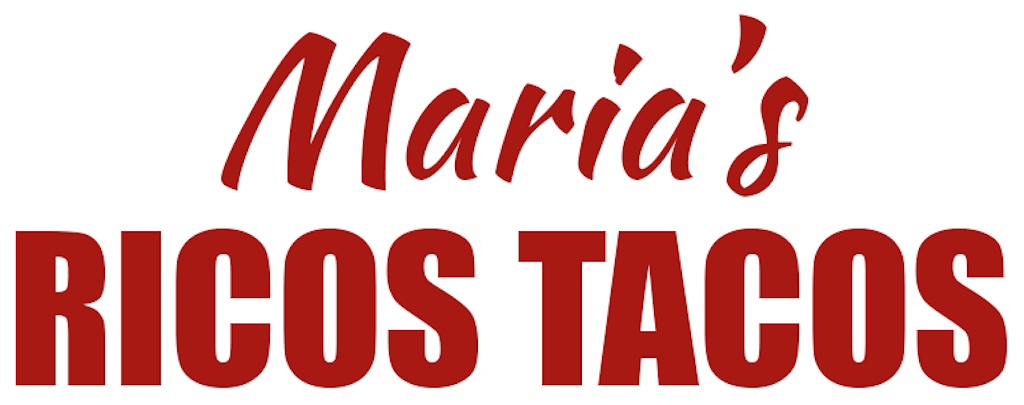 Maria's Ricos Tacos Logo