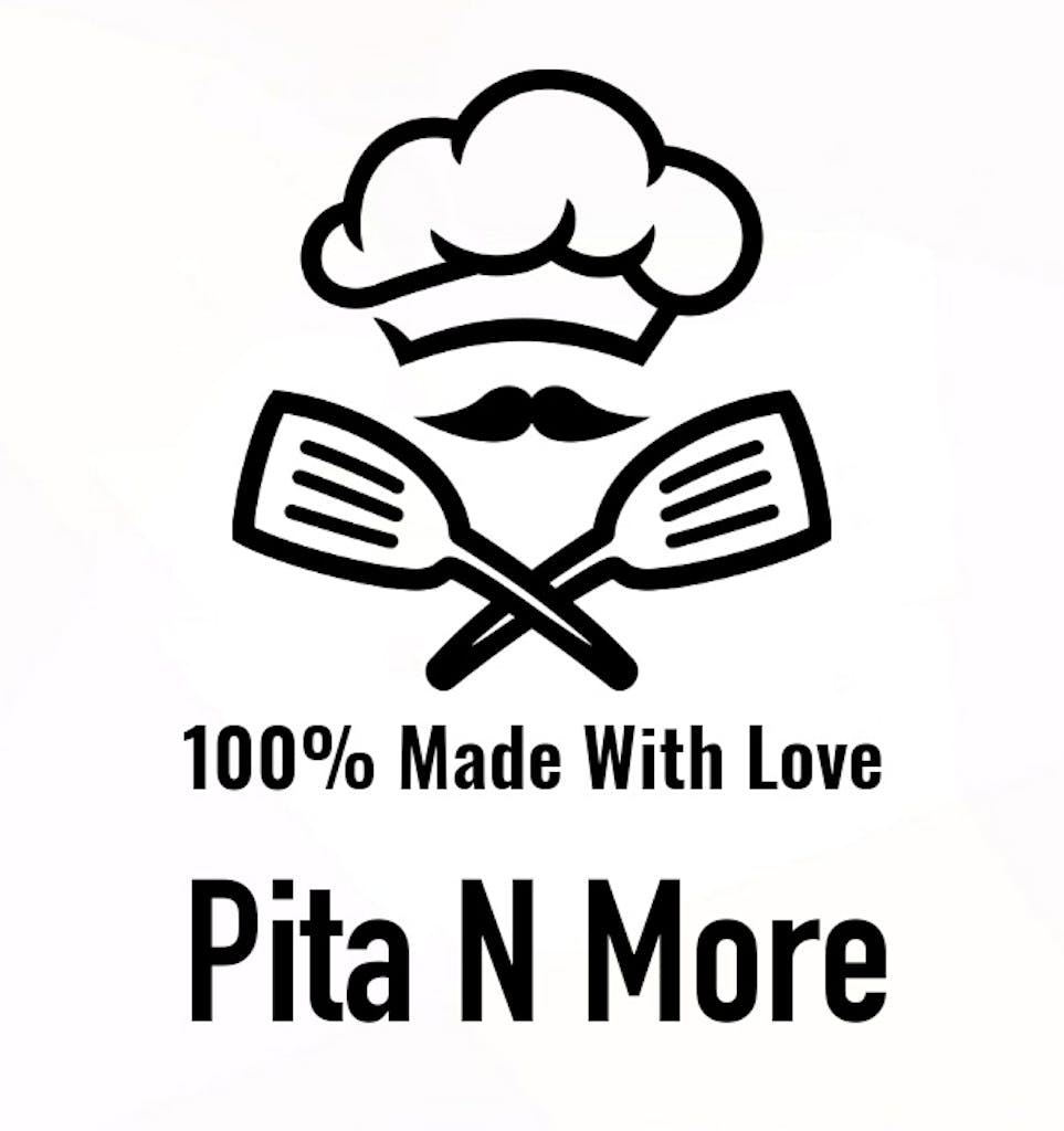 Pita N More Logo