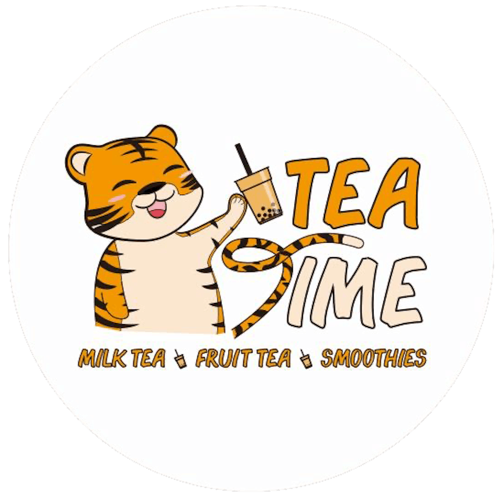 Tea Time Logo